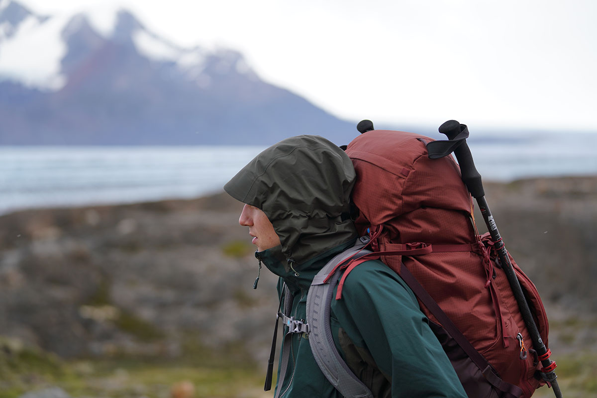 REI Co op Stormbolt GTX Jacket Review Switchback Travel